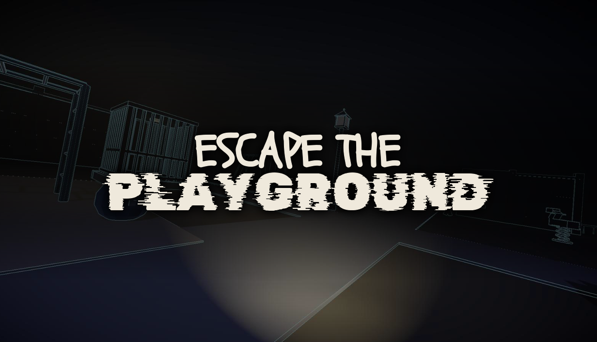 Escape the Playground key art